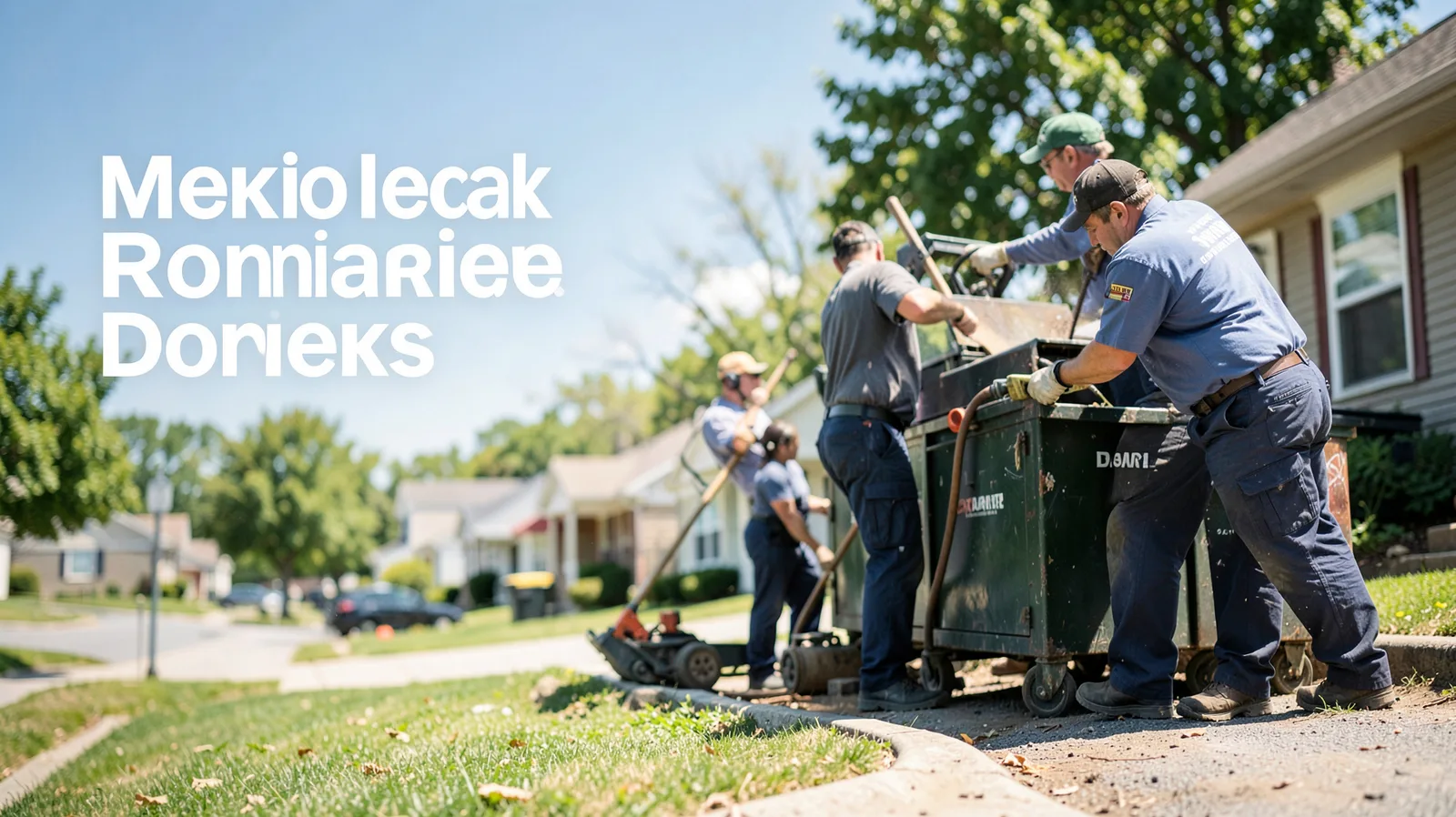 Garbage Disposal Repair in Meeker, CO near me